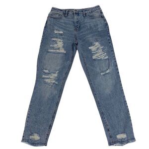 Wild Fable Blue Denim Jeans (Size 8)